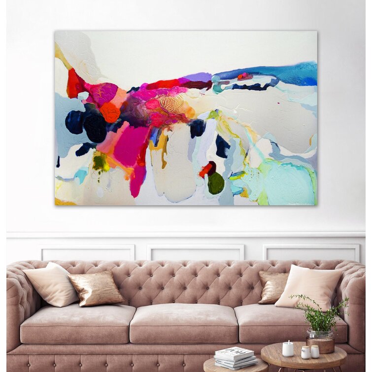 Claire Desjardins abstract artist – Claire Desjardins, Fine Artist