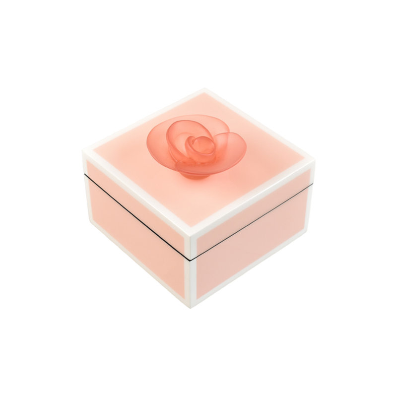 Handmade Resin Decorative Box