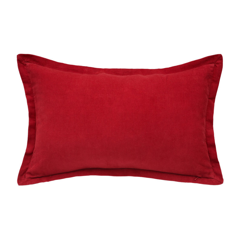 Joy Ruby Pillow