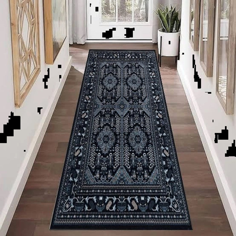Runner Area Rug, Runner 60 x 220 cm