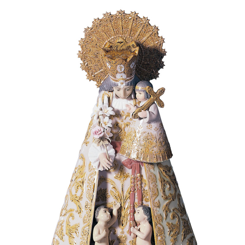 Figurine Notre-Dame des Réprouvés