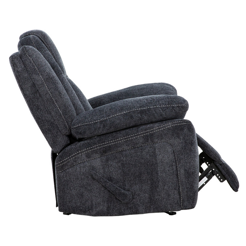 Fauteuil inclinable berçant avec levier Anakin