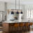 Adamis 3 - Light Dimmable Linear Chandelier