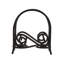 Porte-serviettes Jessica-1401266598
