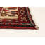 Tapis rouge Andelz 3 pi 5 po x 10 pi 2 po