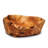 Root Wood Bowl 9–11" – Rustic Salad, Fruit & Snack
