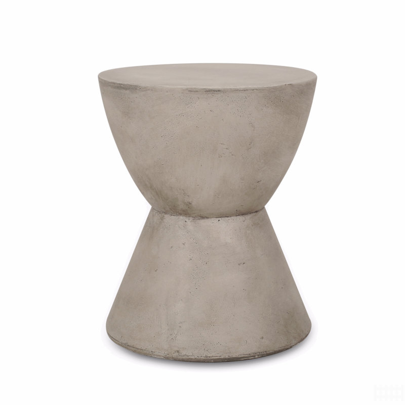 Outdoor Mgo Side Table