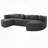 Boneless Couch Modular Sectional Sofa-118401882
