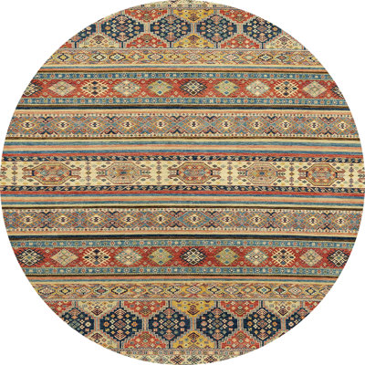Tapis abstrait moderne 2756