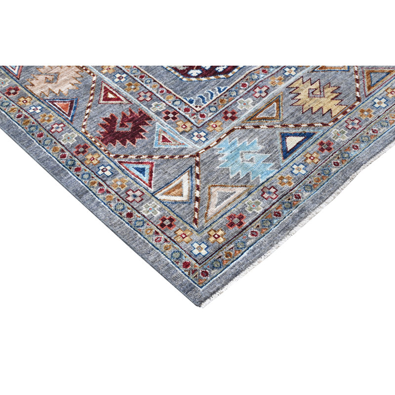 Aryana Wool Southwestern Area Rug