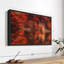 «Reflection of Autumn Wall Art»-899402429