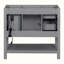 35.4'' Single Bathroom Vanity Base Only