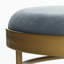 Banc rembourré Janvey-1220720743