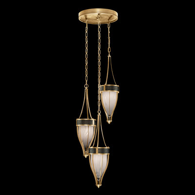 Mirage 3 - Light Pendant