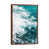 Classic Brown Wood Framed