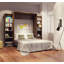 Lit plateforme avec rangement Osterman-403273589-403273590