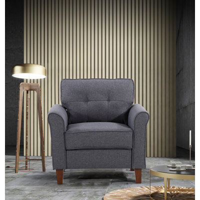 Kouchouk Upholstered Armchair