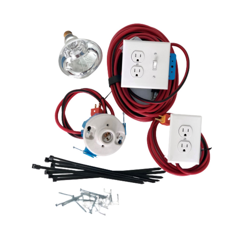 Ensemble de chauffage électrique