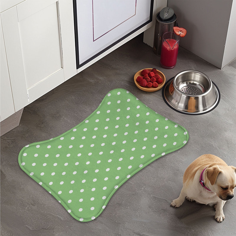 Tapis d'alimentation 1 pièce Fresh Lemonade, XL (18 po)