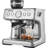 Stellweilan Tessberg Semi-Automatic Espresso Machine with Frother