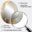 Miroir mural Minimal-677894401