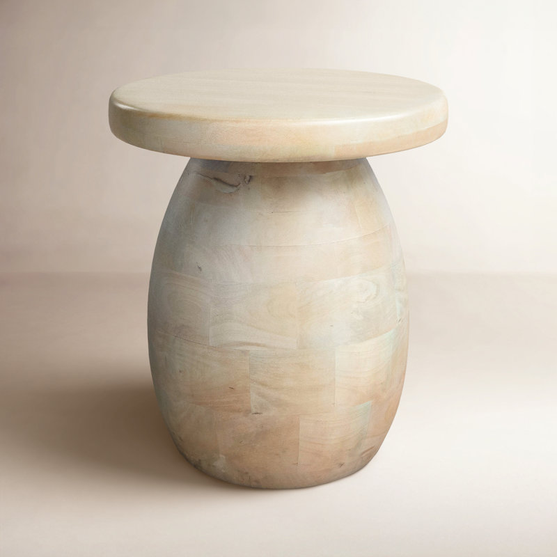 Wildhollow Moraga Modern End Table