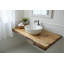 Plateau de meuble-lavabo personnalisable en érable Live Edge-128834595-128834604
