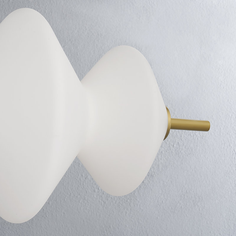 BARROW 3 LIGHT CHANDELIER