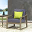 Fauteuil de patio Samwell