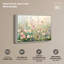 «Soft Focus Flora I», reproduction d'art sur toile par Art Remedy-118141687-118141693