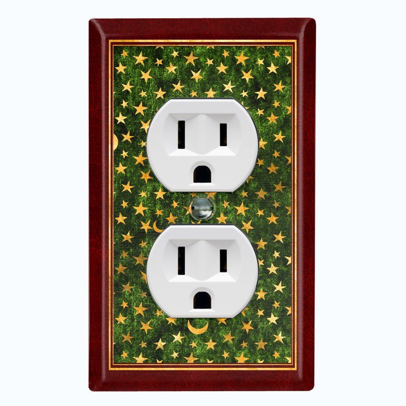 Plaque murale Starlet 1-Star
