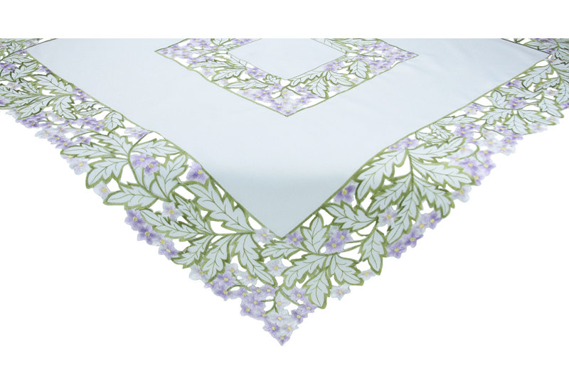 Violet Table Topper