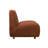 30.7'' W Set of 2 Upholstered Tufted Armless Accent Slipper Chairs, Modular Lounge Chair Set For Living Room Bedroom Apartment-996433205