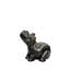 Bronze Hippo Fountain Sculpture
