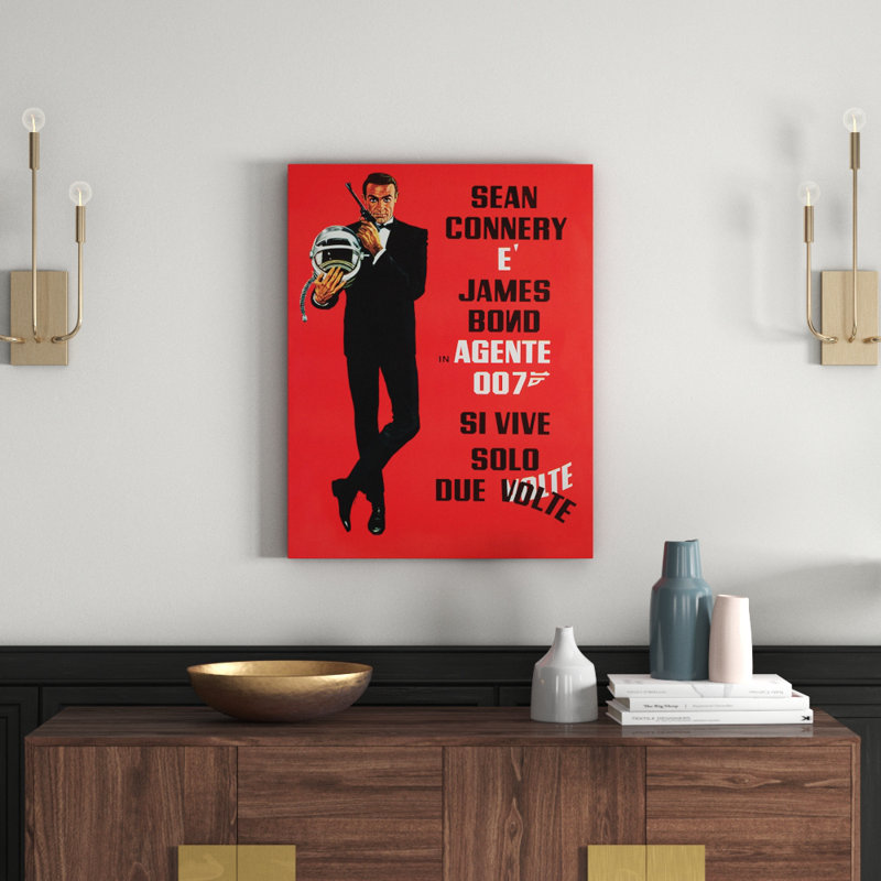 Wrapped Canvas Print