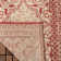 Goodrich Red/Cream Indoor/Outdoor Rug