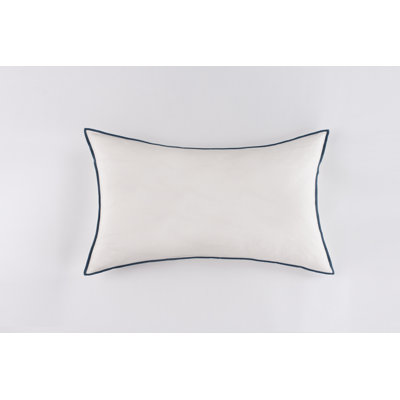 Taie décorative en mélange de coton Teller - Euro