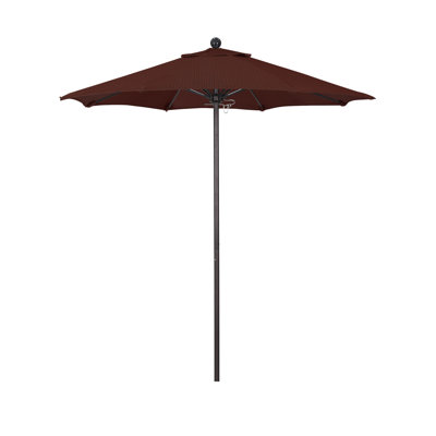 Hibo 90'' Market Sunbrella® Umbrella