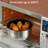 10 Piece Nonstick Stainless Steel Cookware Set