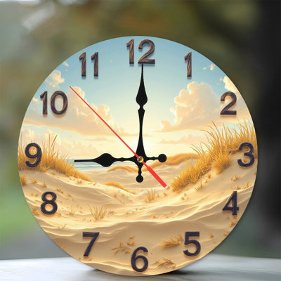Horloge murale