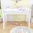 Classic Metal Loft Bed with Dual-Side Ladders-498580749