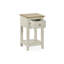 Amrico 34cm W Bedside Table-1223826081