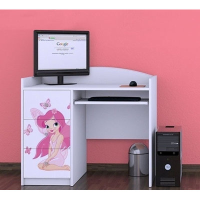 Northup 100cm Computer Desk