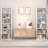 Livingon 21.8"W Standard Bookcase-456996085-403006139