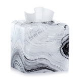 Nuvola Swirl Tissue Box Cover