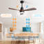 Ceiling Fan with LED Lights