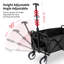 92cm H x 46cm W Utility Cart-112681361