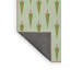 Tapis vert foncé/vert clair à motifs Rosalba-1783534727