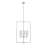 Sumika 4 - Light Square/Rectangle Pendant-2110643193