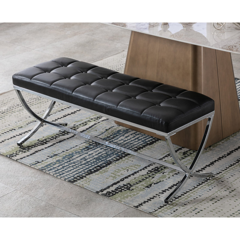 Banc Deyna, Noir